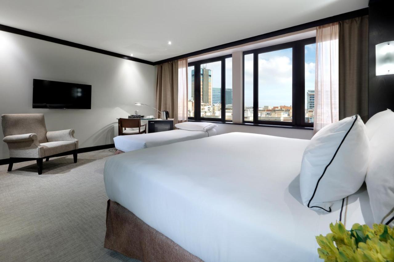 Hotel Melia Sarria 5*