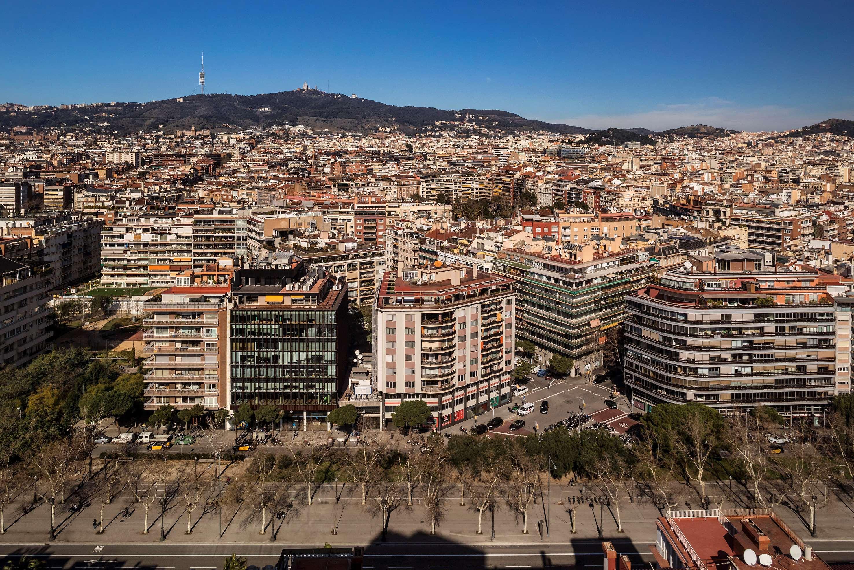 Melia Sarria 5* Barcelona