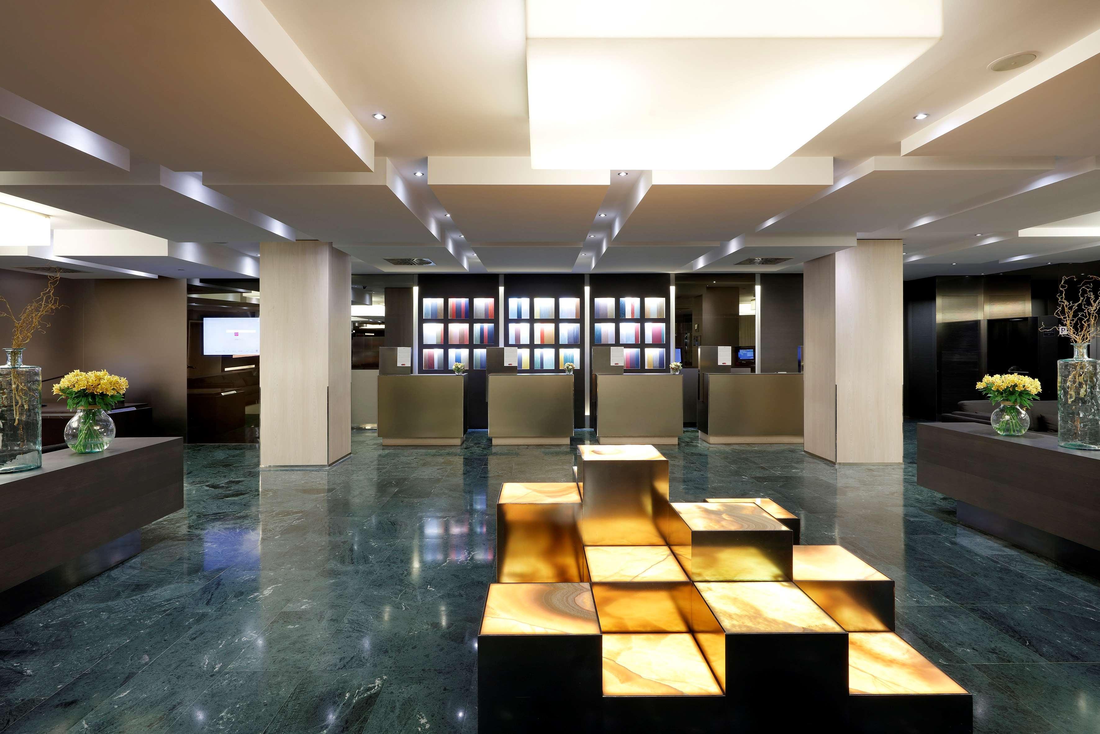 Hotel Melia Sarria 5*