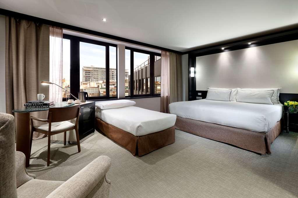 Hotel Melia Sarria Barcelona